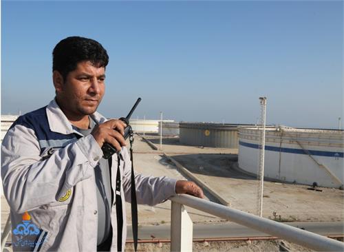 روز جهانی کار و کارگر در شرکت پایانه های نفتی ایران از دریچه دوربین