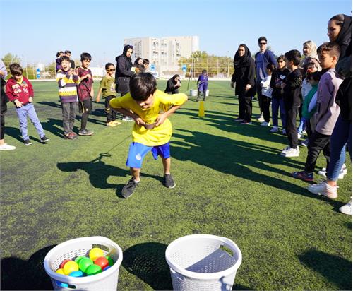 برگزاری جشنواره فرهنگی ورزشی دهه فجر در جزیره خارگ