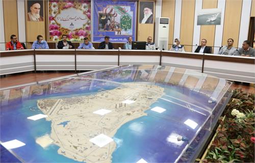 عملکرد، برنامه ها، اهداف و چالش های HSE با حضور مدیریت ارشد شرکت پایانه های نفتی ایران بررسی شد