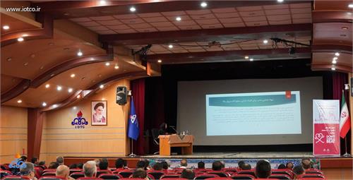 کارگاه آموزشی پیشگیری از بیماری‌های قلب و عروق در پایانه نفتی خارگ برگزار شد