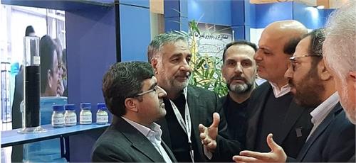 نخستین کنفرانس و نمایشگاه مدیریت فناوری محصولات دانش‌بنیان در صنعت نفت ایران + تصاویر