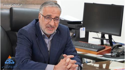 پیام مدیرعامل شرکت پایانه‌های نفتی ایران به مناسبت هفته کار و کارگر