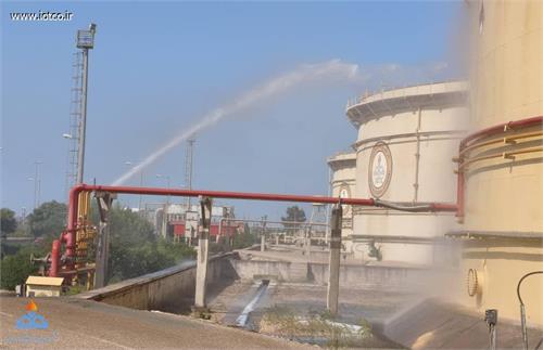 معلمی: آمادگی عملیاتی کارکنان پایانه نفتی شمال در سطح مطلوب ارزیابی شد