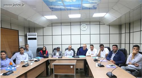 گامی نو در توسعه آموزش کارکنان؛ برگزاری دوره نیازسنجی دوره های آموزشی در پایانه نفتی خارگ