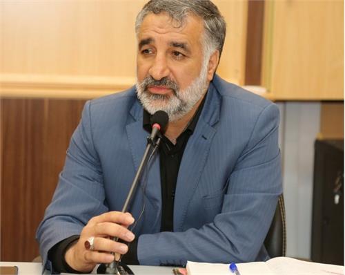 پیام تسلیت مدیرعامل شرکت پایانه های نفتی ایران به مناسبت سالروز وفات حضرت زینب (س)