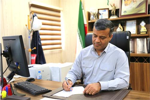 پیام تبریک سرپرست شرکت پایانه های نفتی ایران به مناسبت دهه فجر