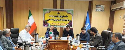 اسدروز: حراست صنعت نفت با پارادایم شیفت، می‌تواند امنیت را بازآفرینی کند