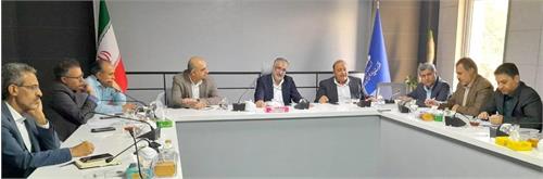 برگزاری شورای مدیران پایانه‌های نفتی ایران با تأکید بر الزامات پدافند غیرعامل