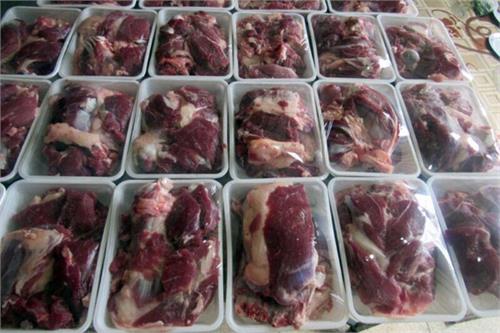 برگزاری آیین سنتی عید سعید قربان در جزیره خارگ