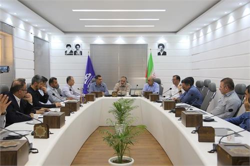 اسدروز: مدیریت عملیات عمومی، ستون پایداری مأموریت‌های راهبردی و تداوم زندگی در خارگ است
