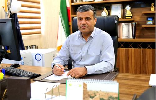 پیام تبریک سرپرست شرکت پایانه های نفتی ایران به مناسبت عید سعید مبعث