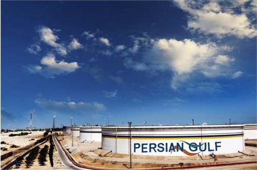سیستم ارت مخازن ذخیره سازی نفت پایانه نفتی خارگ اصلاح می شود