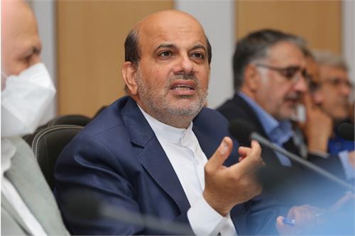 افزایش اعتبارات سرمایه ای شرکت پایانه های نفتی ایران به دو برابر سال ۱۴۰۰
